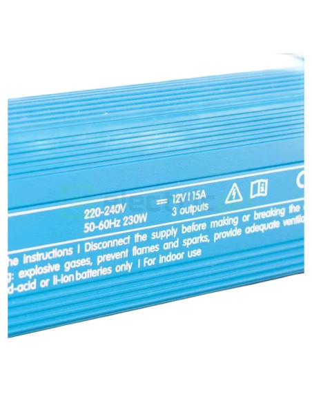 Incarcator de retea Blue Smart IP22 Charger 12 15 (3)