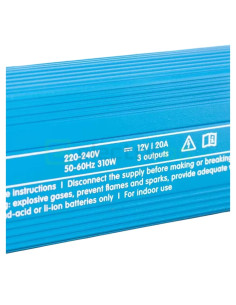 Incarcator de retea Blue Smart IP22 Charger 12 20 (3) 2