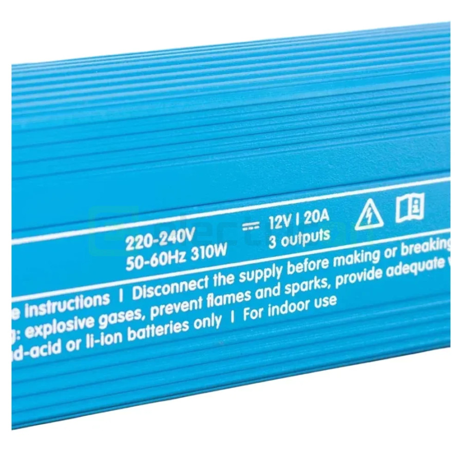 Incarcator de retea Blue Smart IP22 Charger 12 20 (3)
