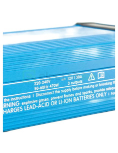 Incarcator de retea Blue Smart IP22 Charger 12 30 (3) 2