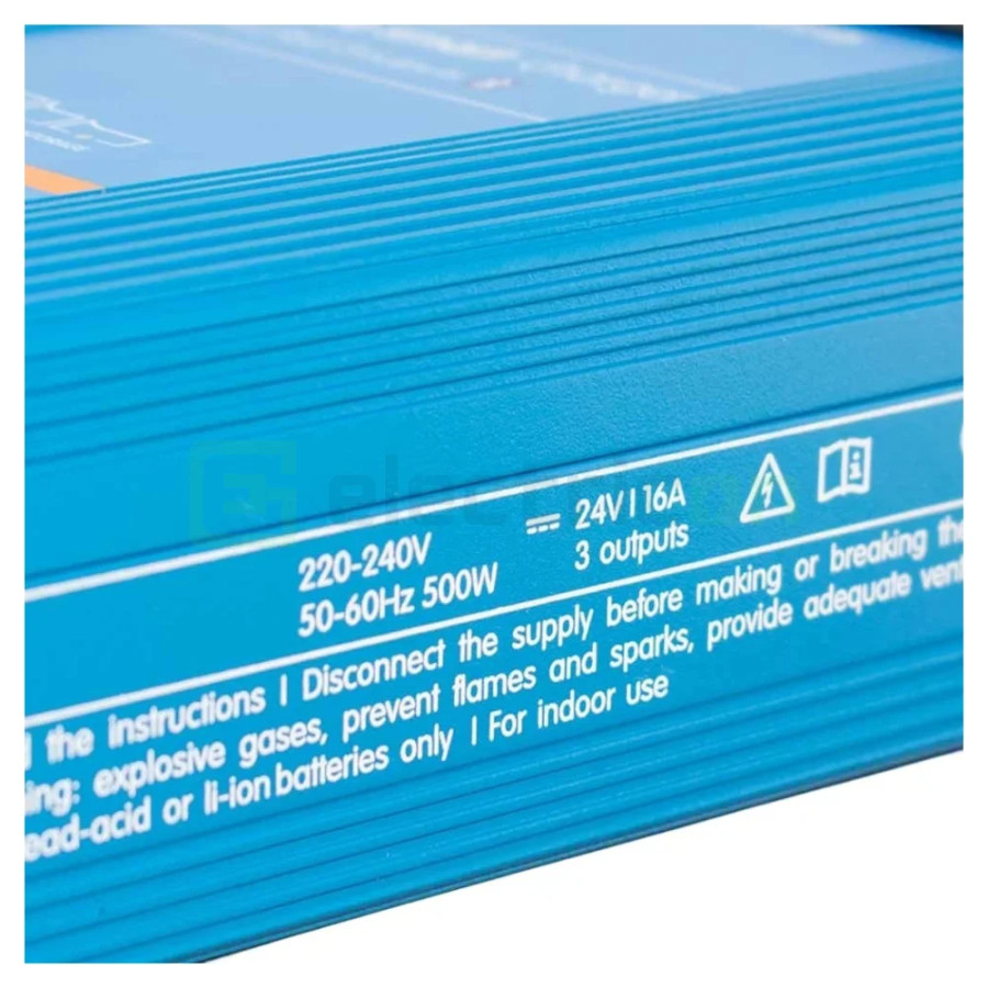 Incarcator de retea Blue Smart IP22 Charger 24 16 (3)