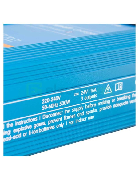 Incarcator de retea Blue Smart IP22 Charger 24 16 (3)