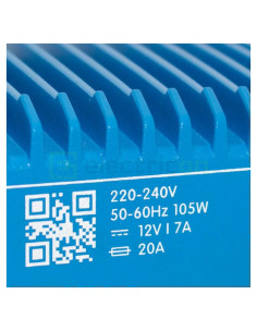 Incarcator de retea Blue Smart IP67 Charger 12 7 (1) 2