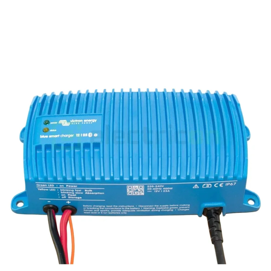 Incarcator de retea Blue Smart IP67 Charger 12 25 (1+Si)