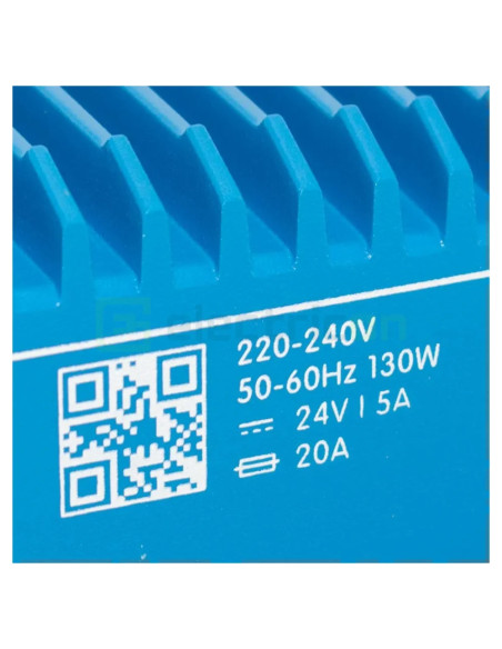 Incarcator de retea Blue Smart IP67 Charger 24 5 (1)