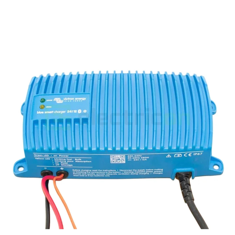 Incarcator de retea Blue Smart IP67 Charger 24 12 (1+Si)