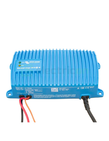 Incarcator de retea Blue Smart IP67 Charger 24 12 (1+Si)