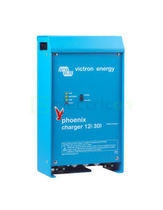 Incarcator Phoenix Charger 12 30 (2+1) 120-240V