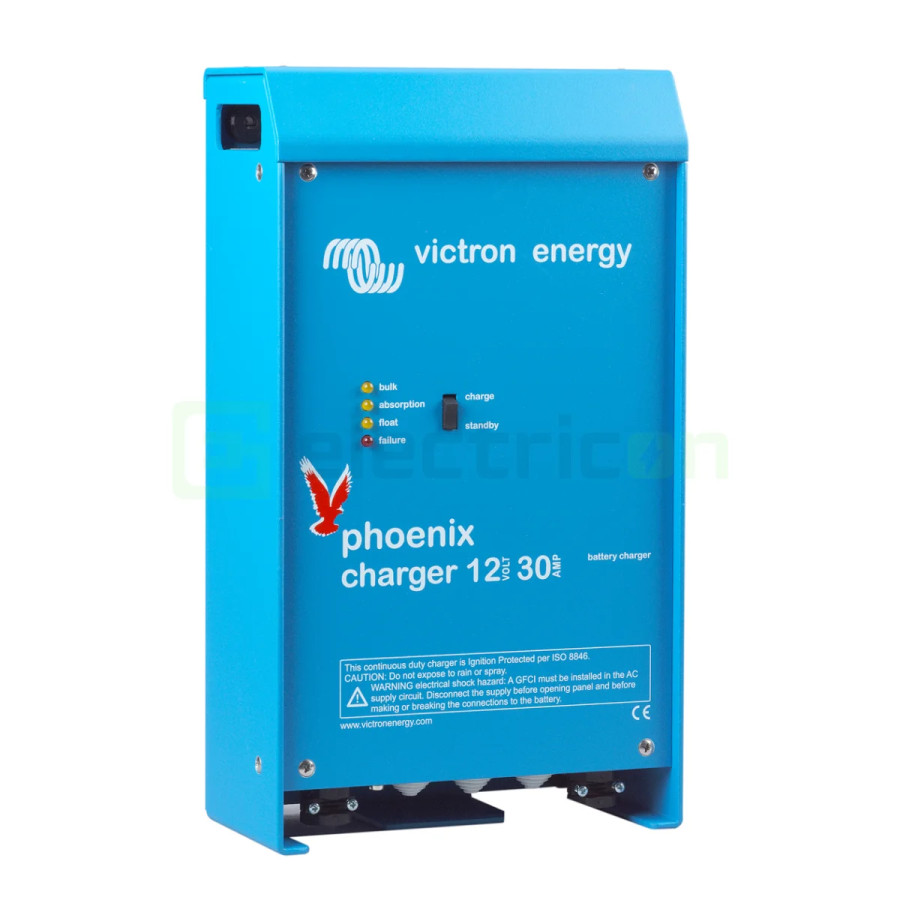 Incarcator Phoenix Charger 12 30 (2+1) 120-240V