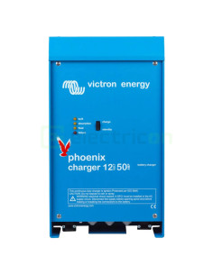 Incarcator Phoenix Charger 12 50 (2+1) 120-240V