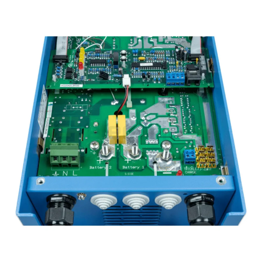 Incarcator Phoenix Charger 24 16 (2+1) 120-240V