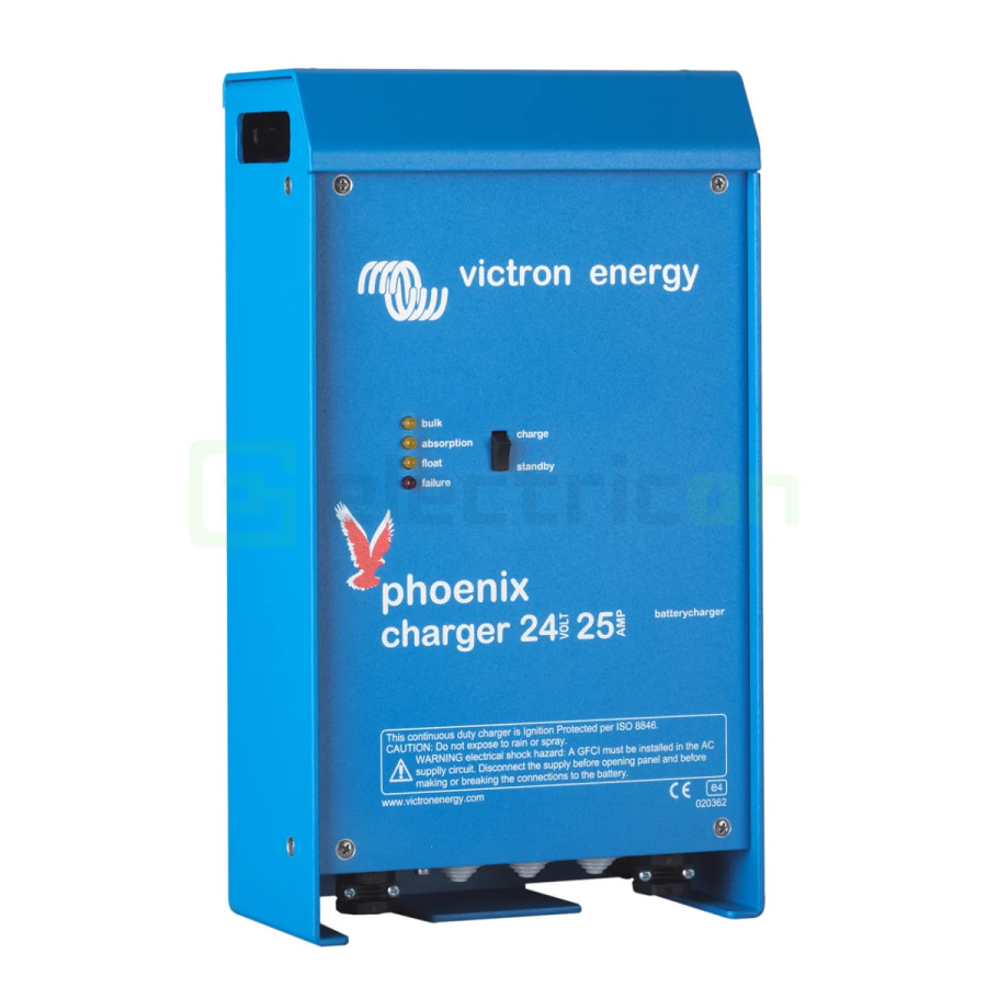 Incarcator Phoenix Charger 24 25 (2+1)120-240V