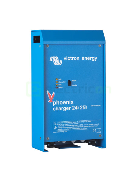 Incarcator Phoenix Charger 24 25 (2+1)120-240V