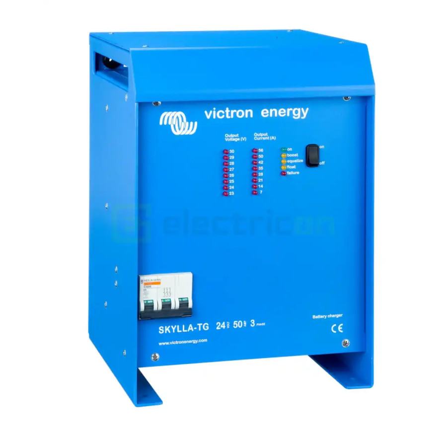 Incarcator de retea Skylla-TG 24 50 3-phase (1+1)