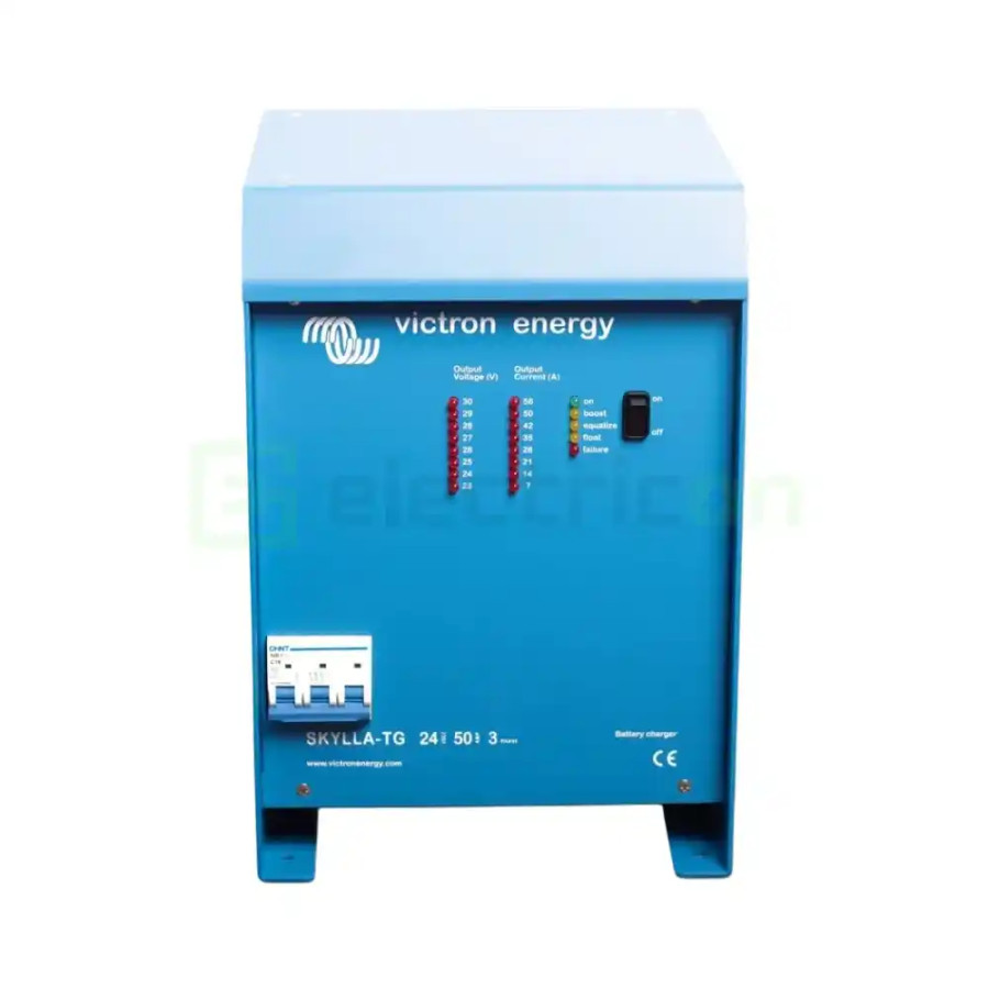 Incarcator de retea Skylla-TG 24 50 3-phase (1+1)