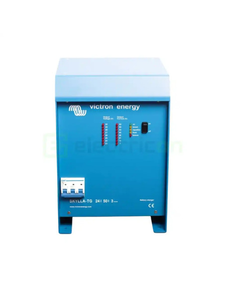 Incarcator de retea Skylla-TG 24 50 3-phase (1+1)