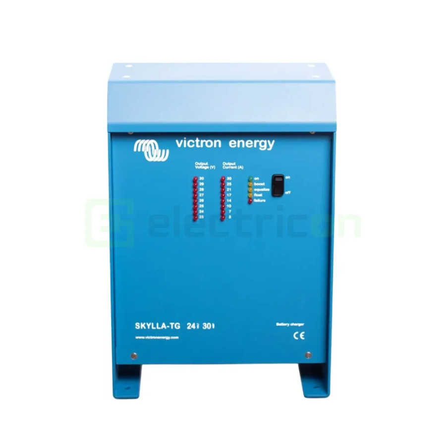 Incarcator de retea Skylla-TG 24 30 (1+1) 120-240V