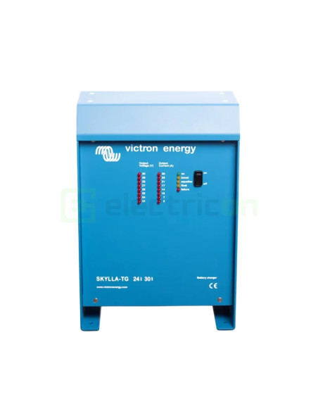 Incarcator de retea Skylla-TG 24 30 (1+1) 120-240V