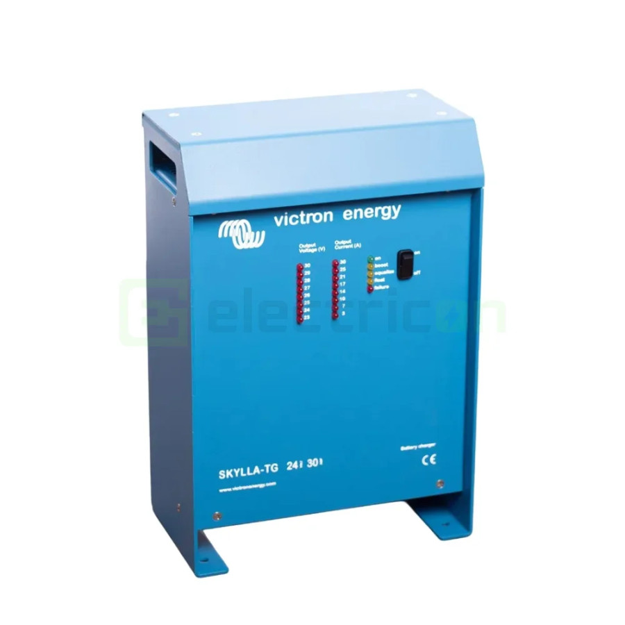 Incarcator de retea Skylla-TG 24 30 (1+1) 120-240V