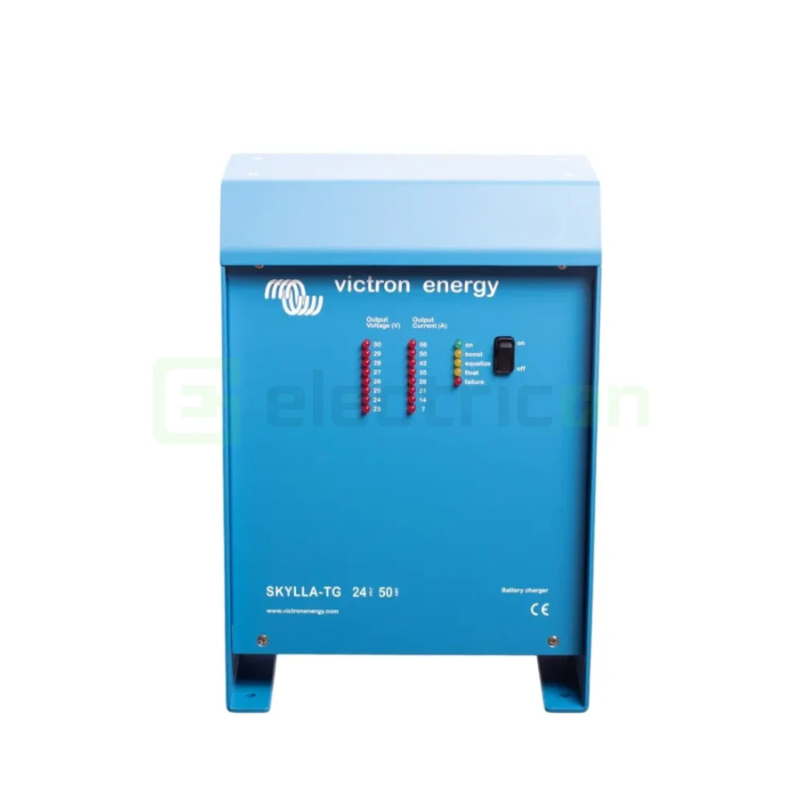 Incarcator de retea Skylla-TG 24 50 (1+1) 120-240V