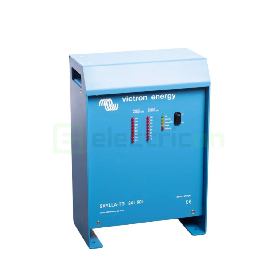 Incarcator de retea Skylla-TG 24 50 (1+1) 120-240V