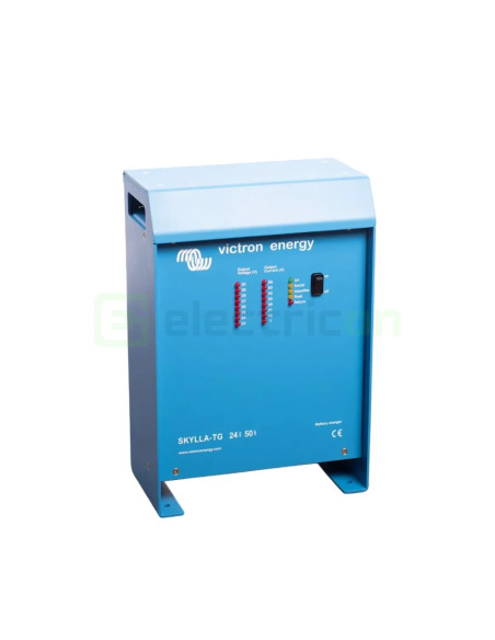 Incarcator de retea Skylla-TG 24 50 (1+1) 120-240V