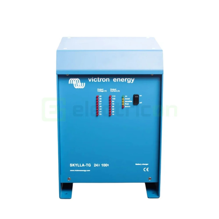 Incarcator de retea Skylla-TG 24 100 (1+1) 120-240V