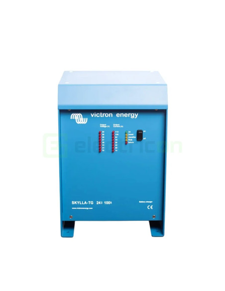 Incarcator de retea Skylla-TG 24 100 (1+1) 120-240V