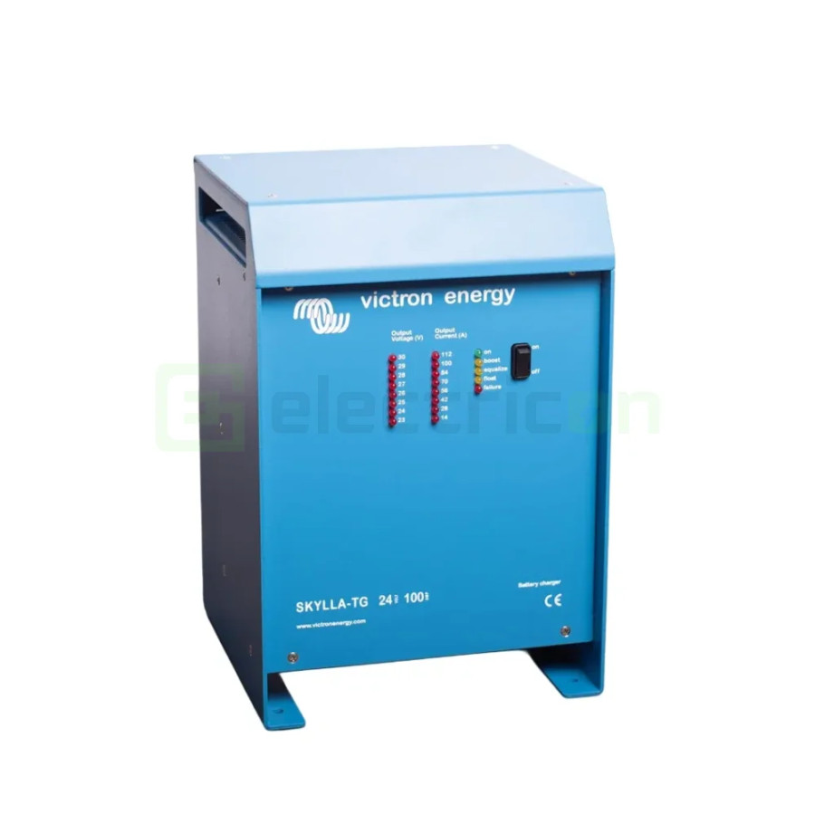 Incarcator de retea Skylla-TG 24 100 (1+1) 120-240V