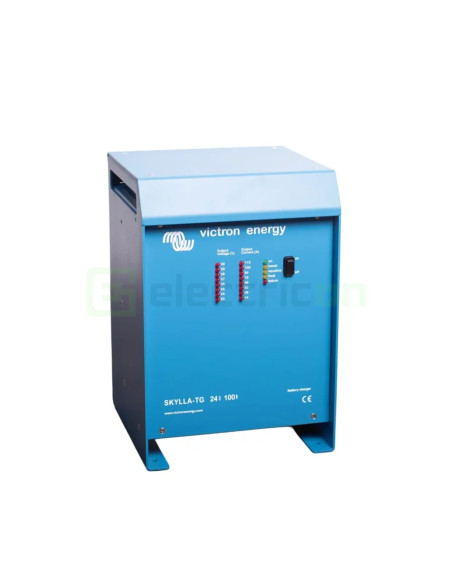 Incarcator de retea Skylla-TG 24 100 (1+1) 120-240V