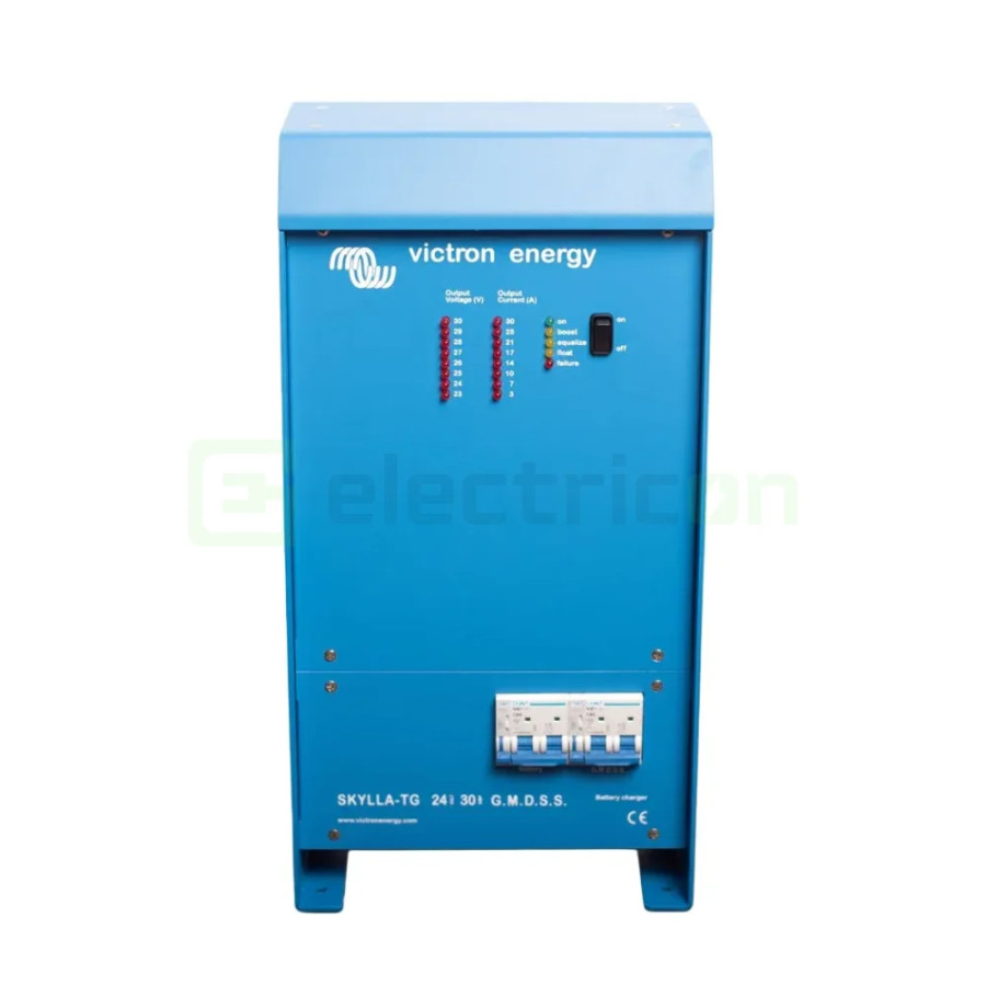 Incarcator de retea Skylla-TG 24 30 GMDSS 120V excl. panel