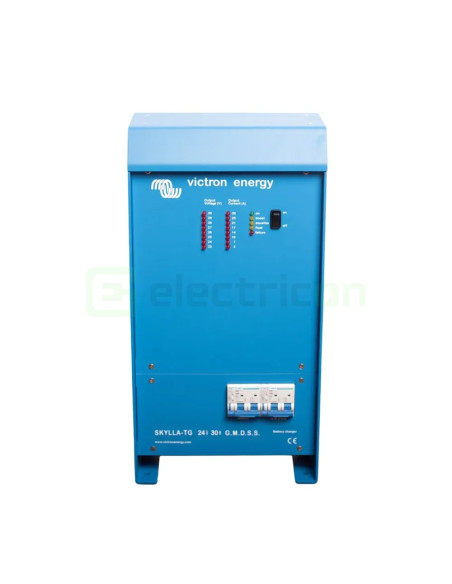 Incarcator de retea Skylla-TG 24 30 GMDSS 120V excl. panel