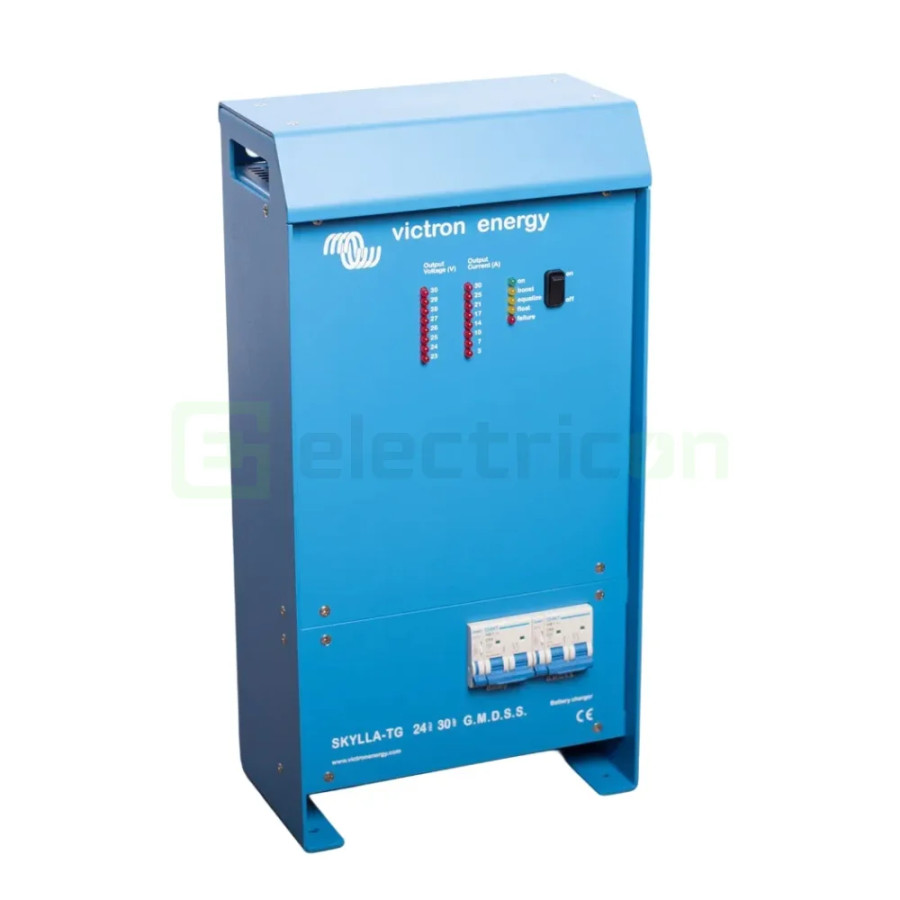 Incarcator de retea Skylla-TG 24 30 GMDSS 120V excl. panel