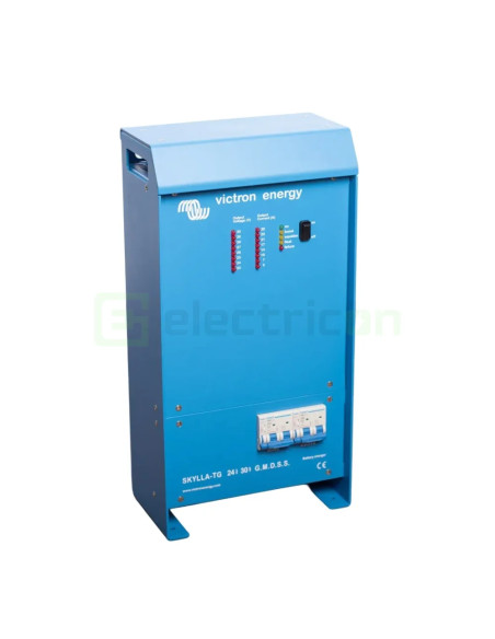 Incarcator de retea Skylla-TG 24 30 GMDSS 120V excl. panel