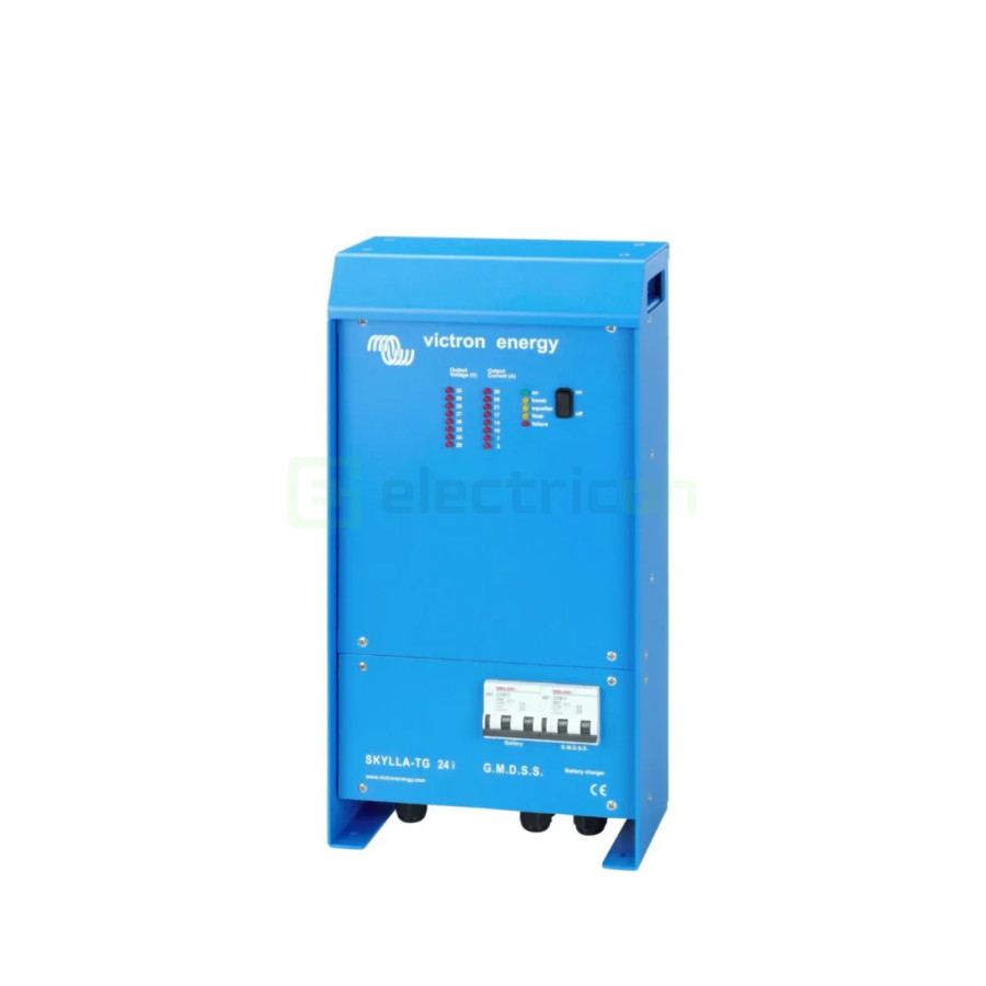 Incarcator de retea Skylla-TG 24 50 GMDSS 120-240V excl. panel