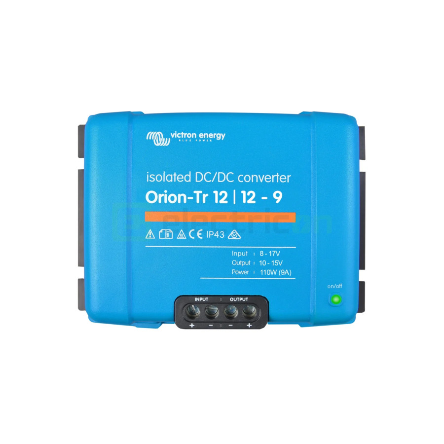 Convertor Orion-Tr 12 12-9A (110W)