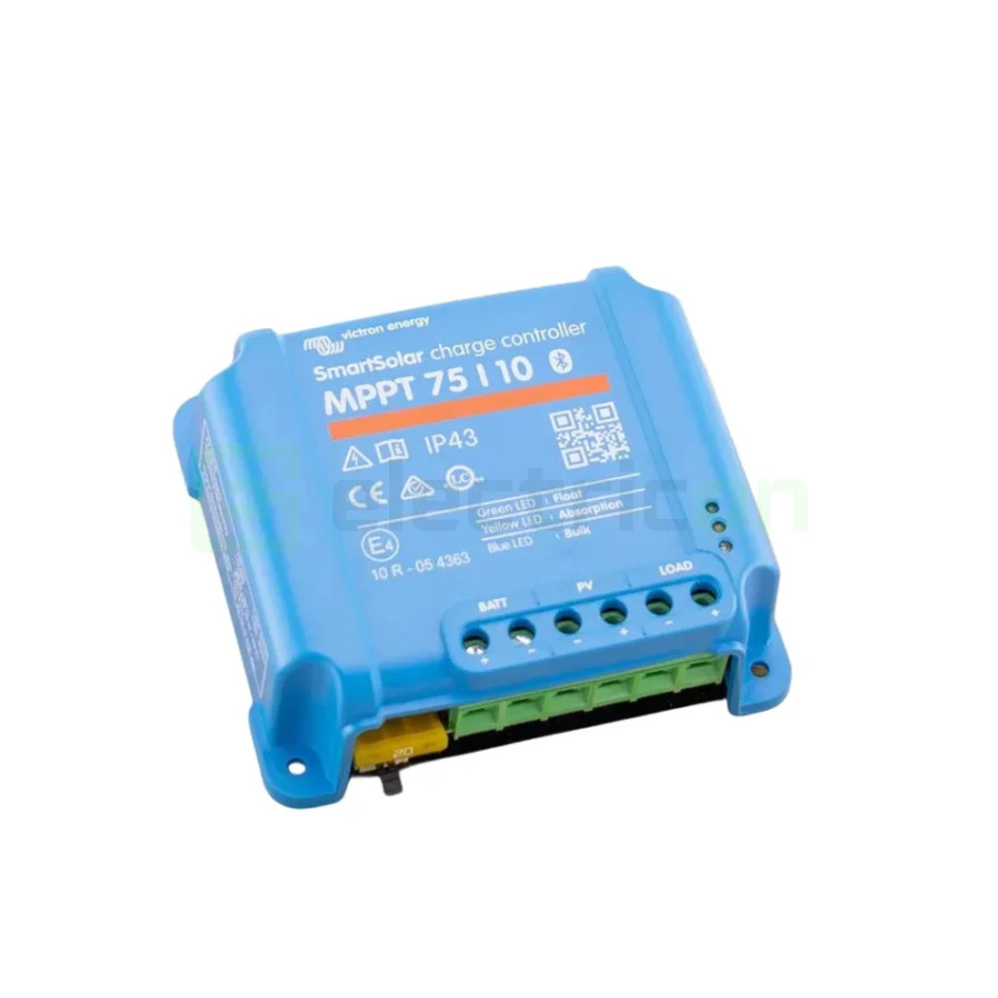 Incarcator solar 12V 24V 10A SmartSolar MPPT 75 10