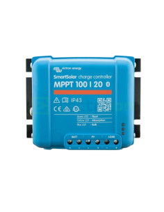 Incarcator solar 12 24 48V 20A SmartSolar MPPT 100 20 ( 12 24 up to 48V)