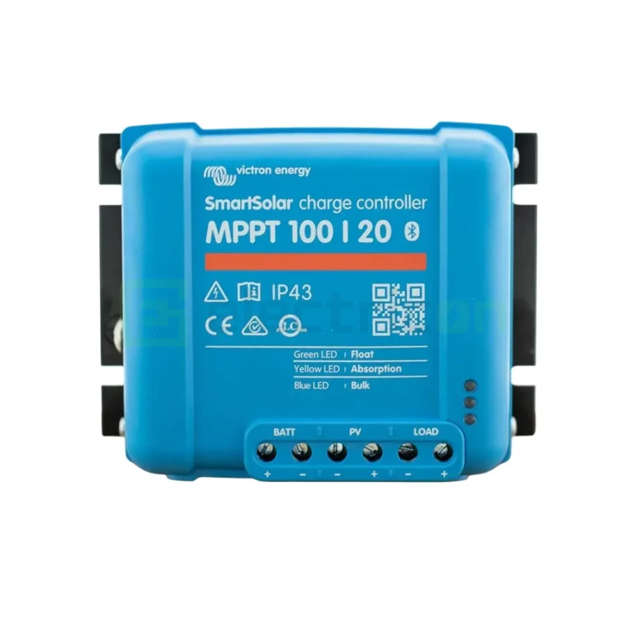 Incarcator solar 12 24 48V 20A SmartSolar MPPT 100 20 ( 12 24 up to 48V)