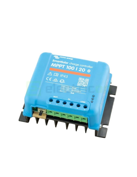 Incarcator solar 12 24 48V 20A SmartSolar MPPT 100 20 ( 12 24 up to 48V)