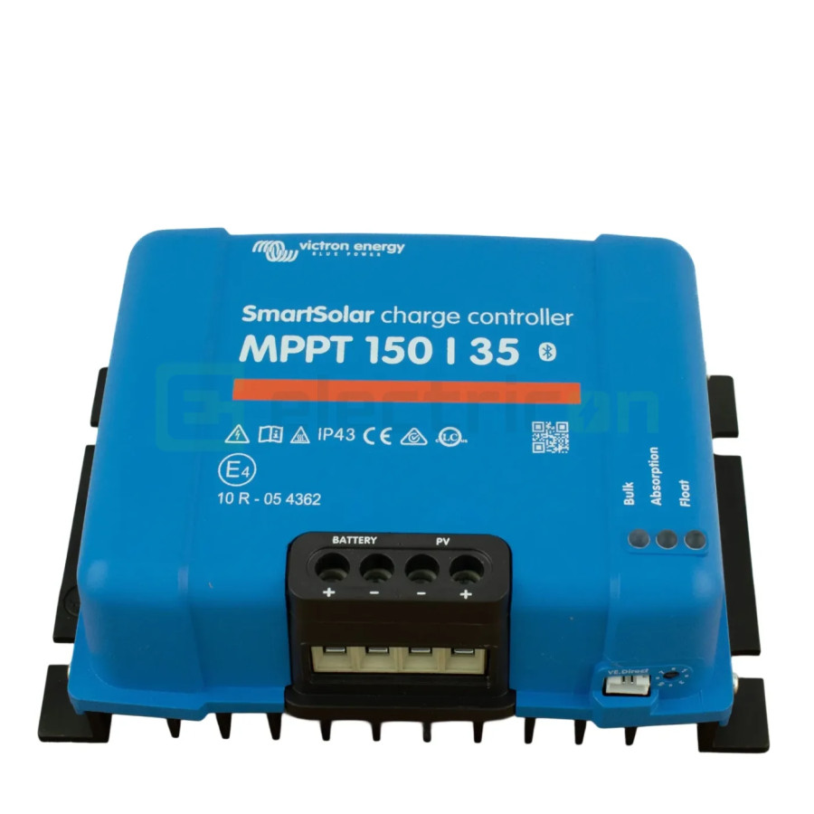 Incarcator solar 12V 24V 48V 35A SmartSolar MPPT 150 35