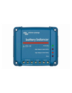 Battery Balancer - Sistem de echilibrare baterii