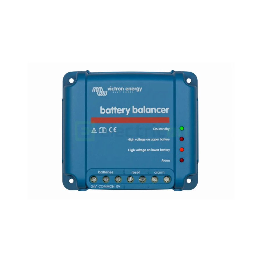 Battery Balancer - Sistem de echilibrare baterii