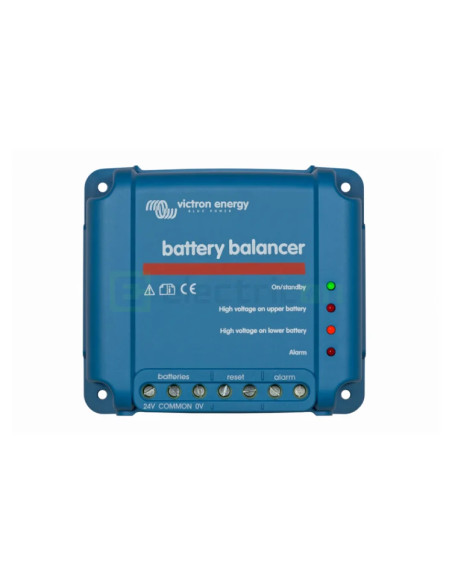 Battery Balancer - Sistem de echilibrare baterii