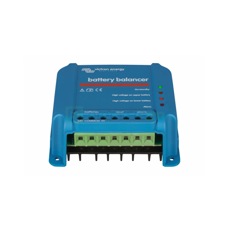 Battery Balancer - Sistem de echilibrare baterii