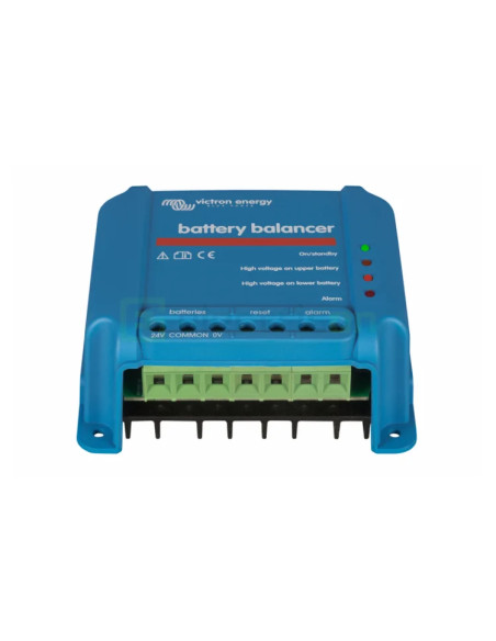Battery Balancer - Sistem de echilibrare baterii