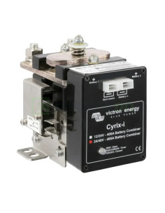 Combinatoarele de baterii Cyrix-i 24 48V-400A intelligent combiner