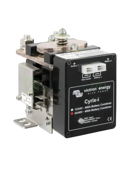 Combinatoarele de baterii Cyrix-i 24 48V-400A intelligent combiner