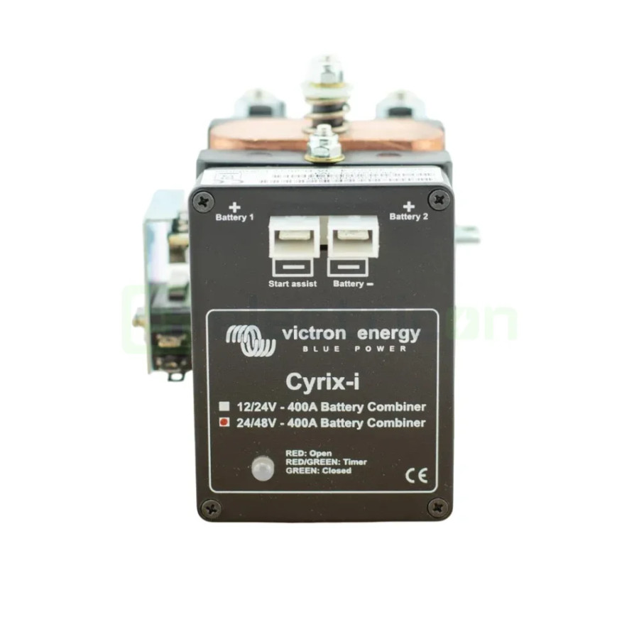 Combinatoarele de baterii Cyrix-i 24 48V-400A intelligent combiner