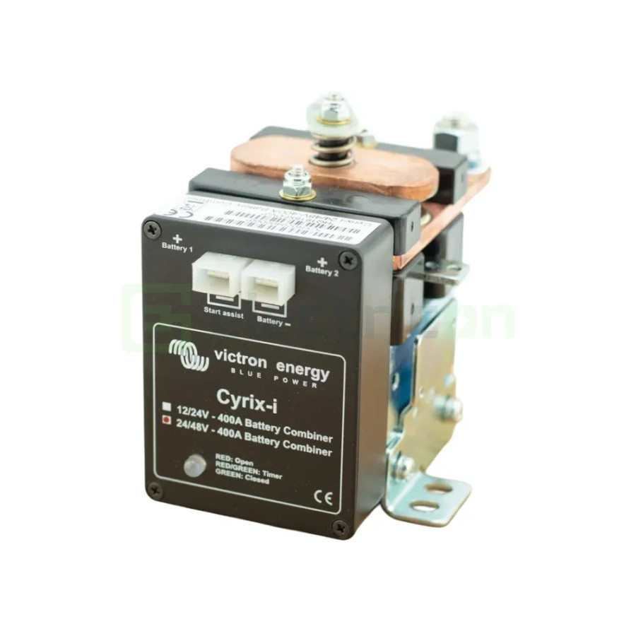 Combinatoarele de baterii Cyrix-i 24 48V-400A intelligent combiner